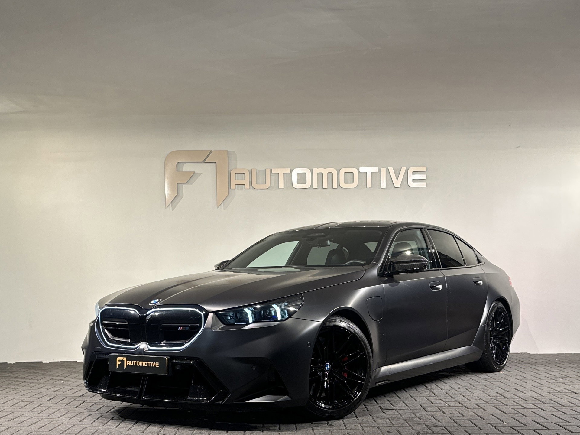 Foto van BMW M5