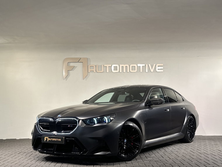 Foto van BMW M5