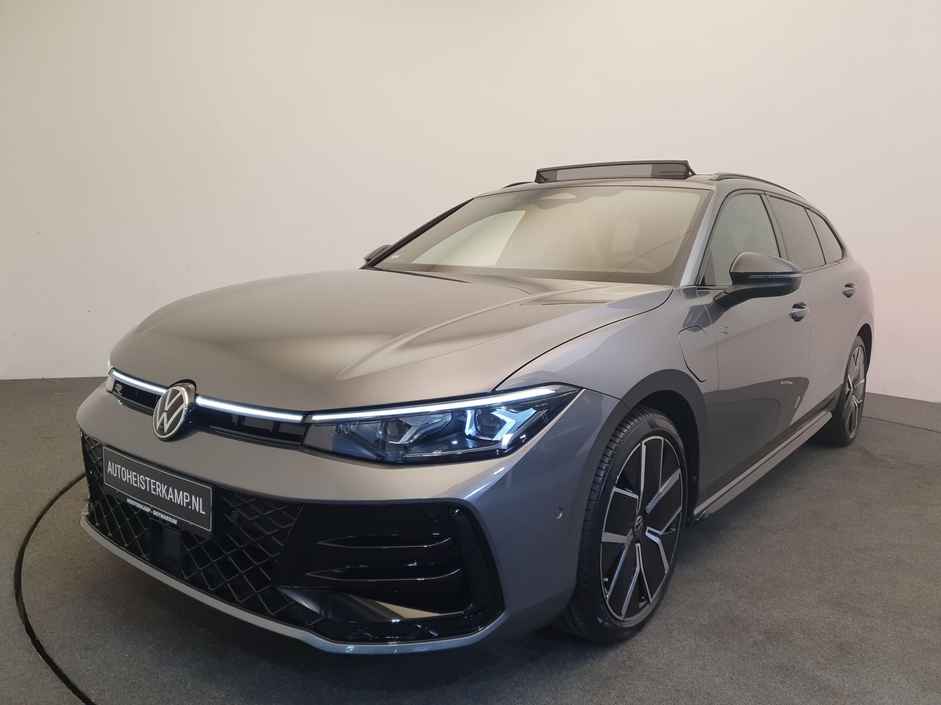 Foto van Volkswagen Passat