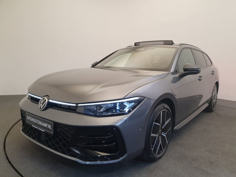 Foto van Volkswagen Passat