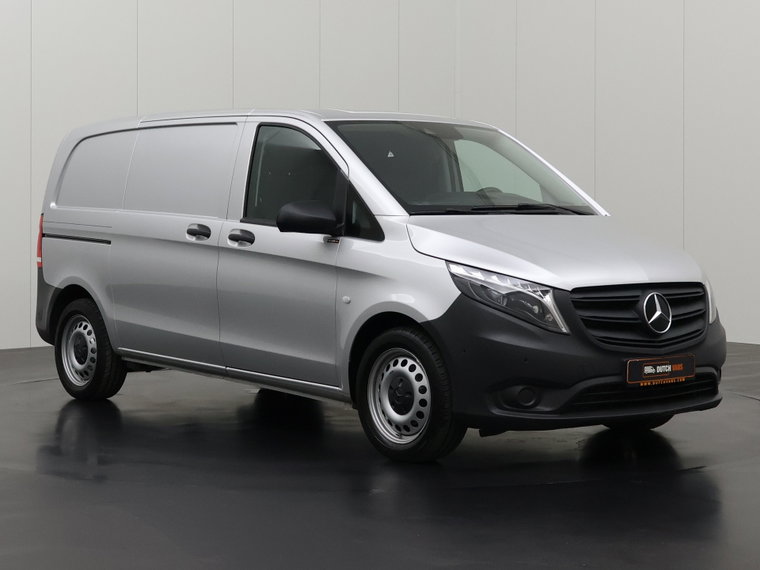 Foto van Mercedes-Benz Vito