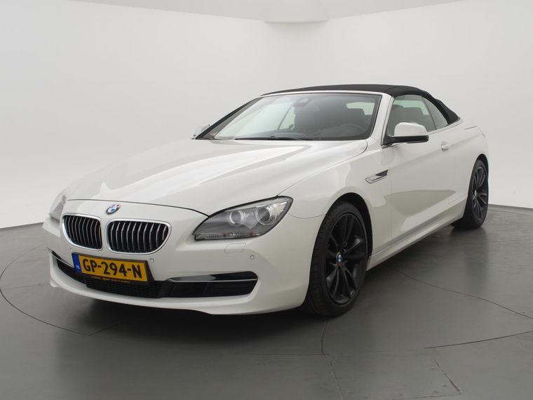 BMW 6 Serie