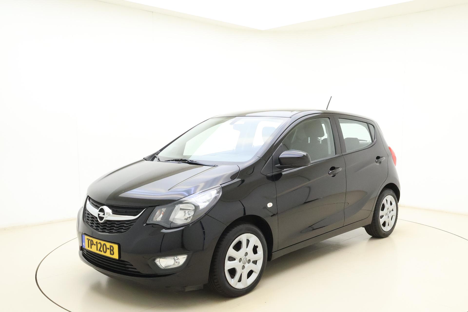 Foto van Opel KARL