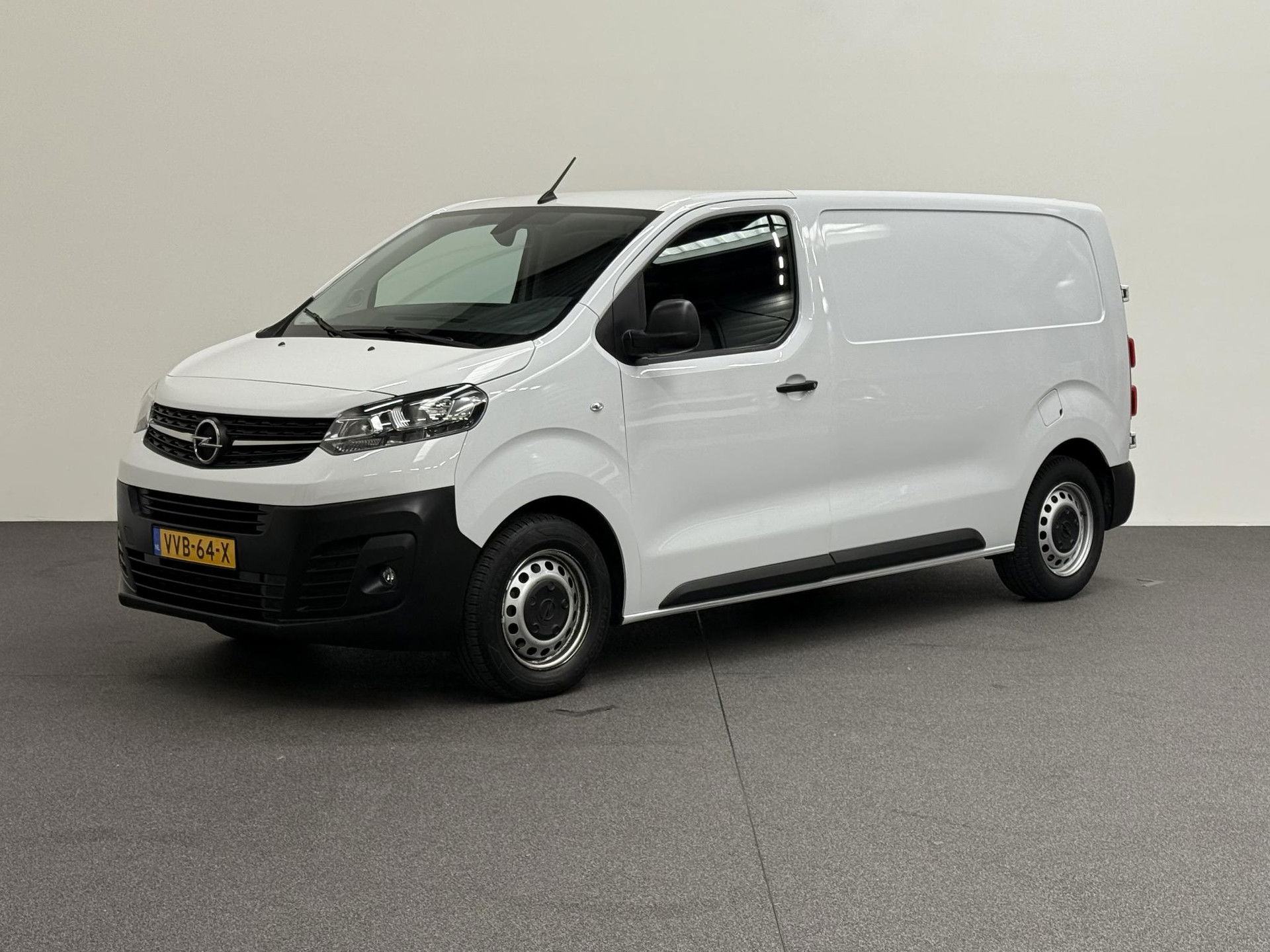 Foto van Opel Vivaro