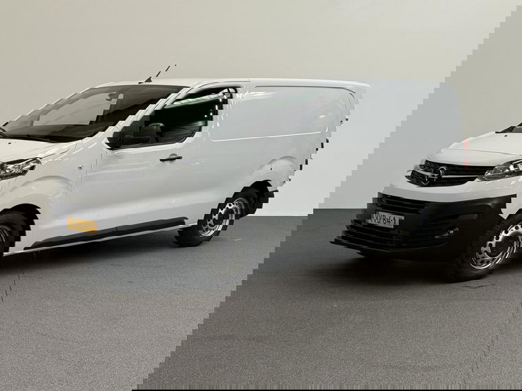 Foto van Opel Vivaro