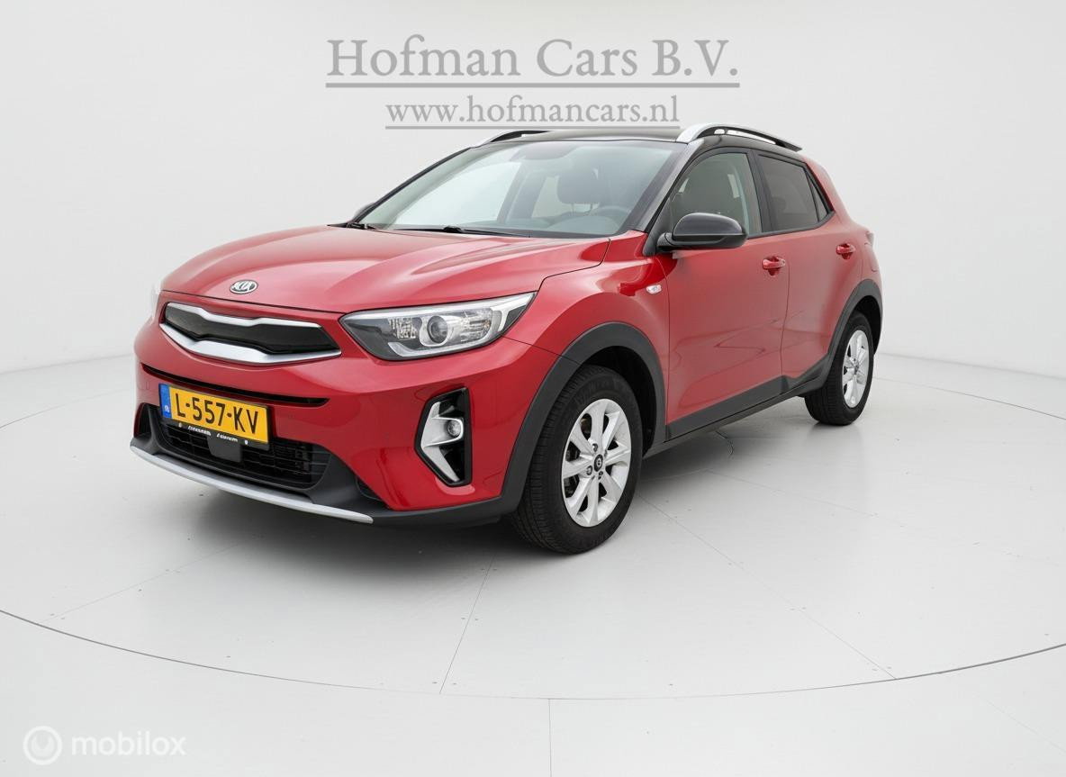 Foto van Kia Stonic