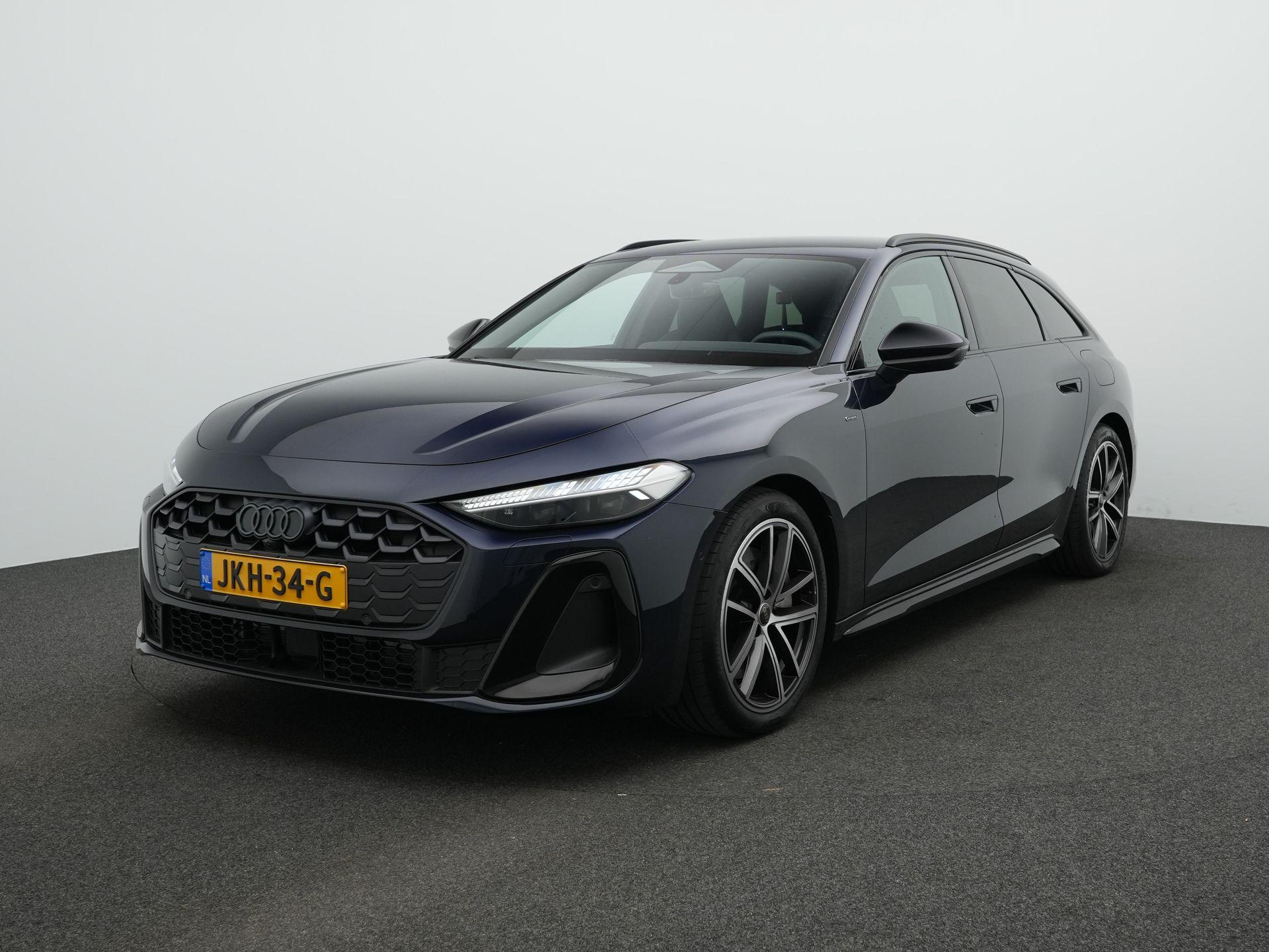 Foto van Audi A5