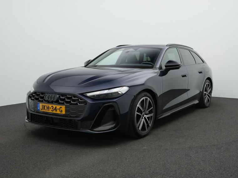 Foto van Audi A5