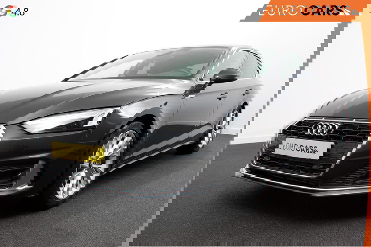 Foto van Audi A5