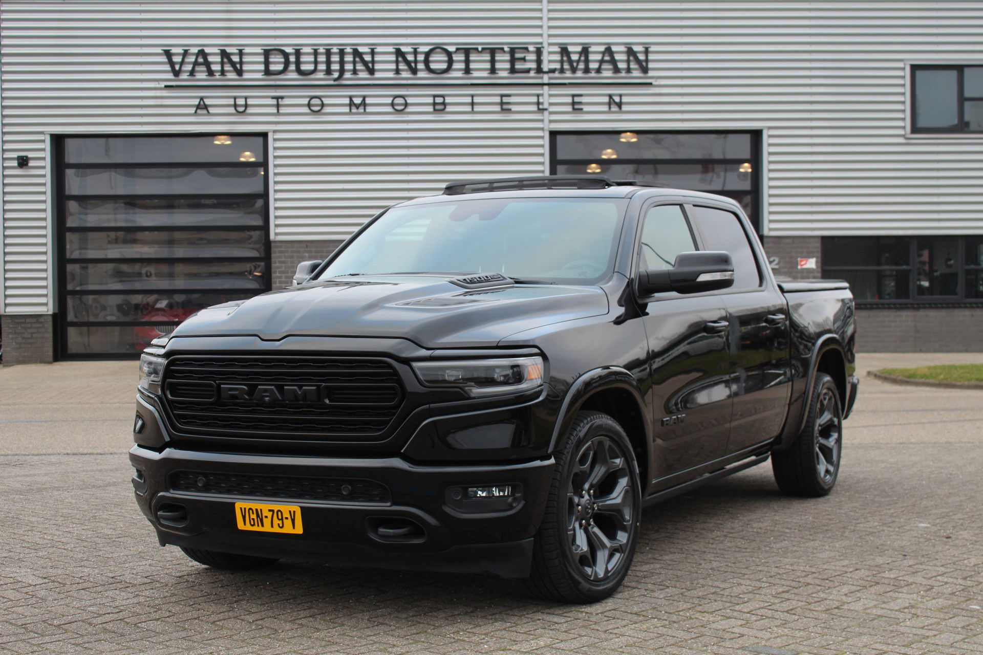 Foto van Dodge Ram