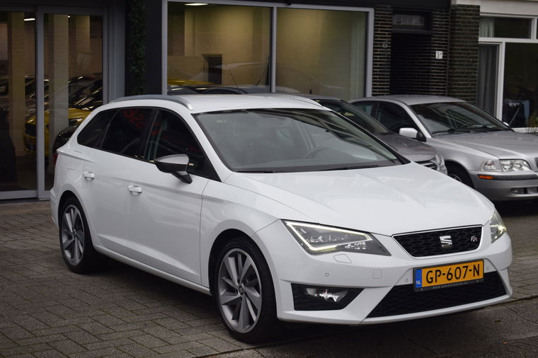 SEAT León ST