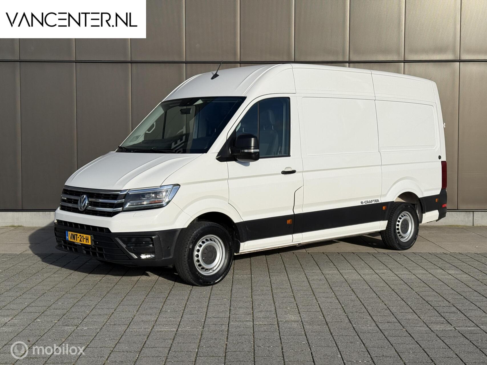 Foto van Volkswagen Crafter