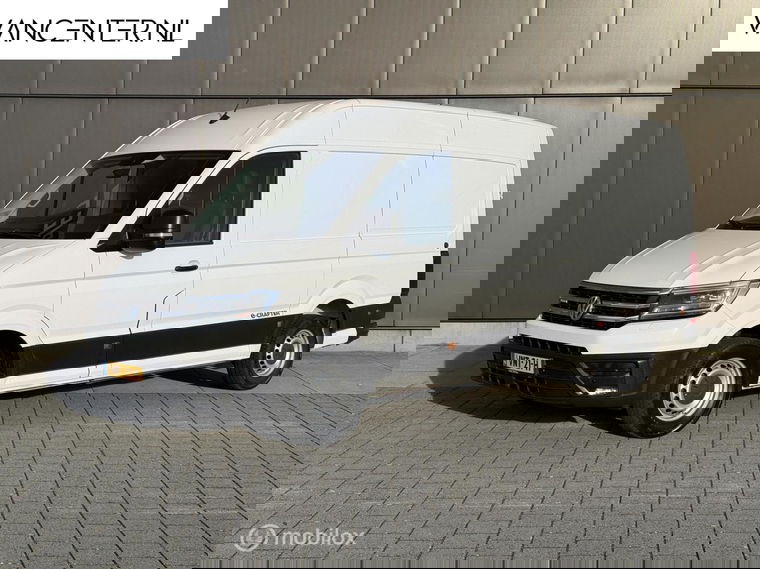 Foto van Volkswagen Crafter