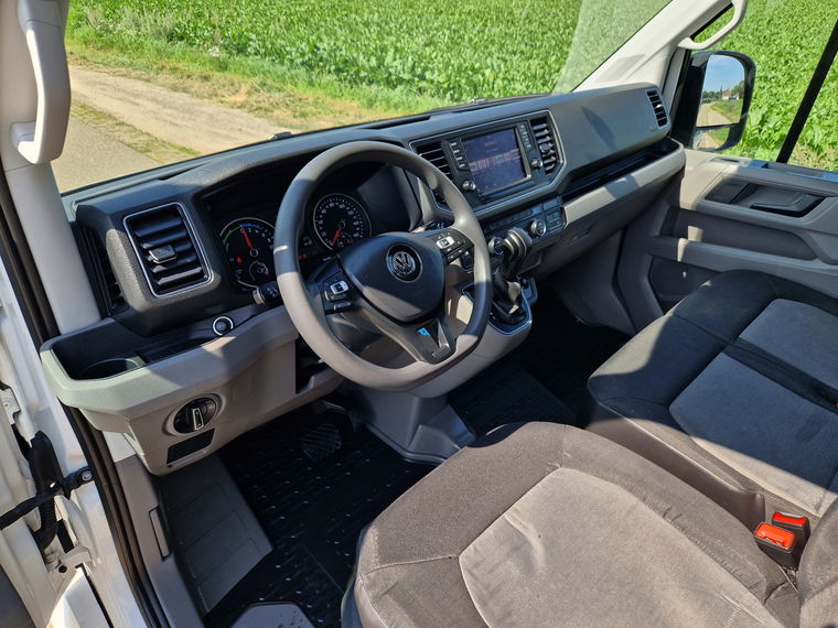 Volkswagen e-Crafter