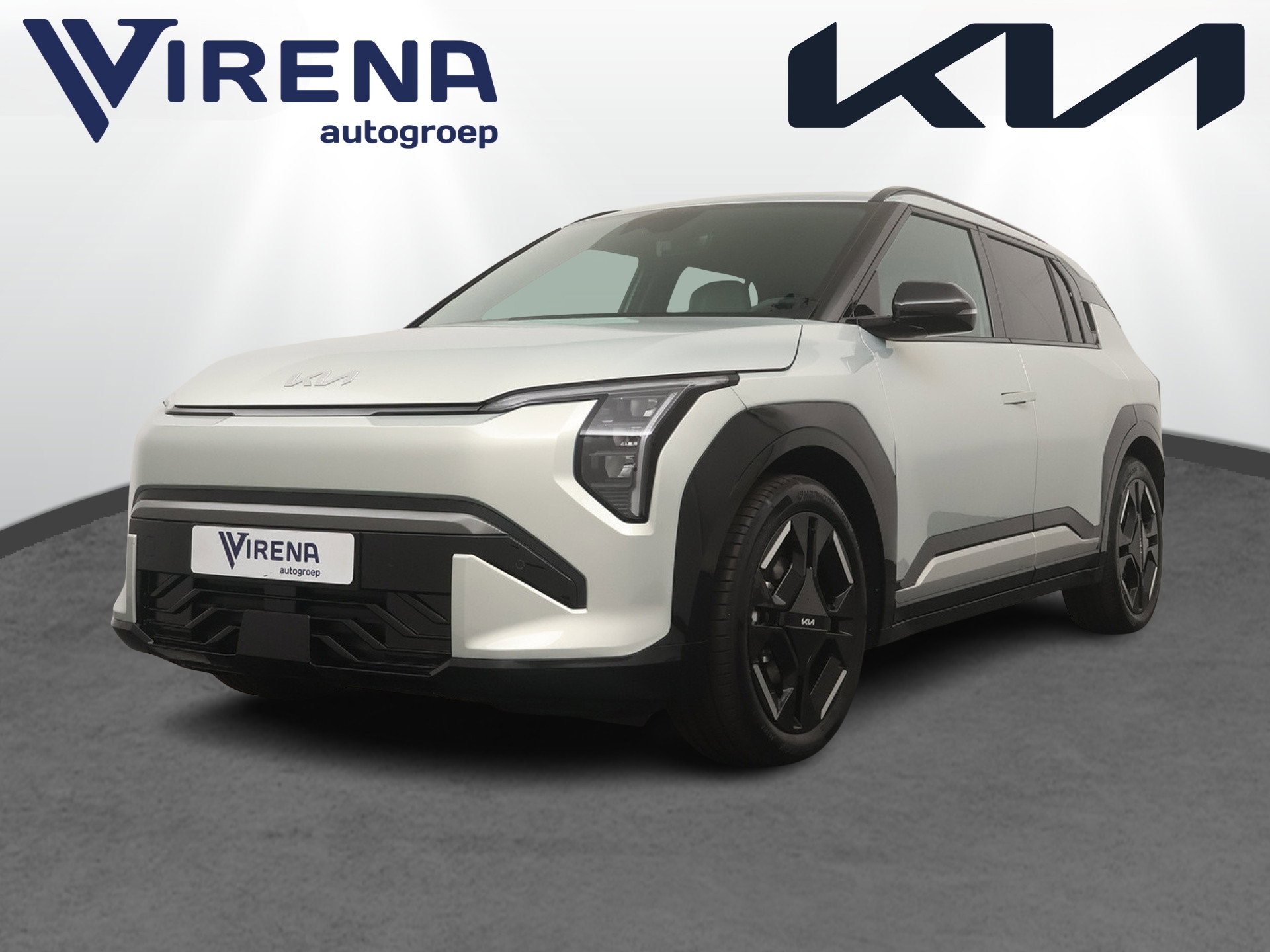 Foto van Kia EV3