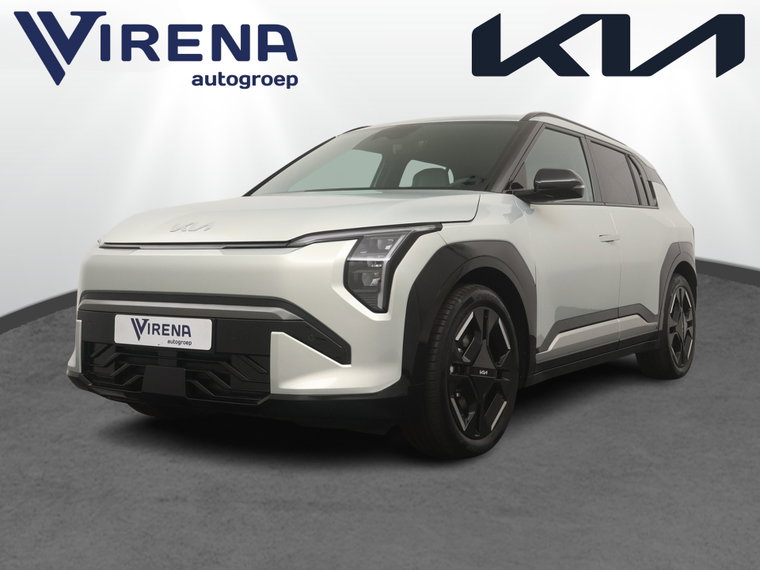 Foto van Kia EV3