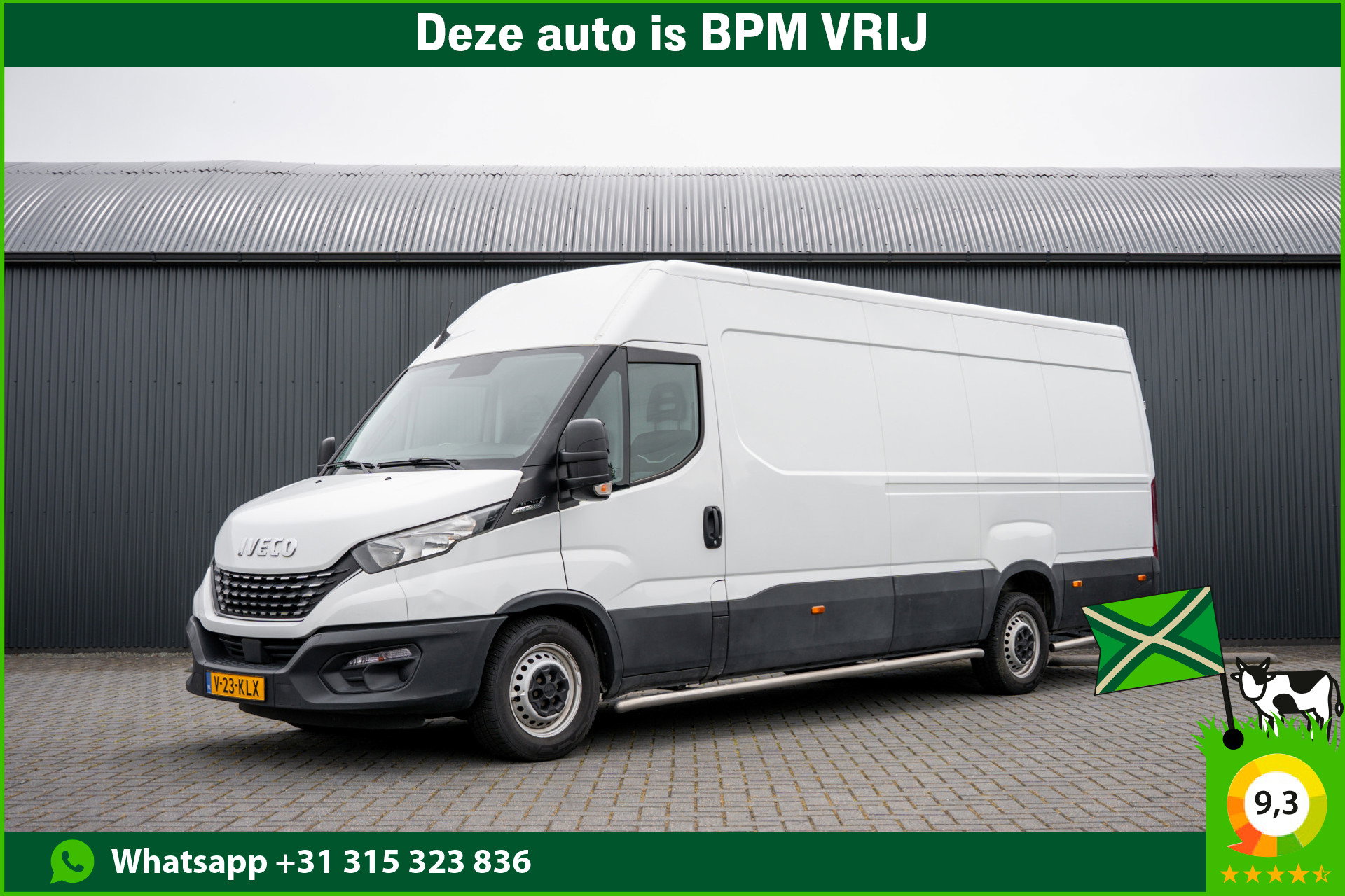 Foto van Iveco Daily
