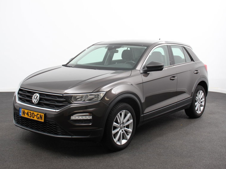 Foto van Volkswagen T-Roc