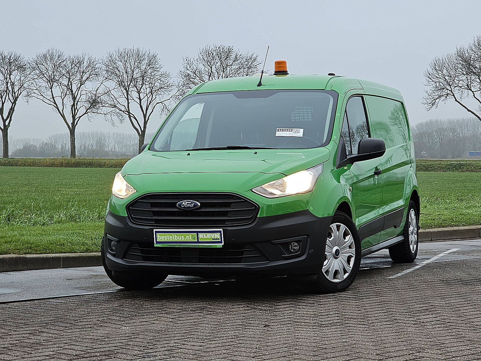Foto van Ford Transit Connect