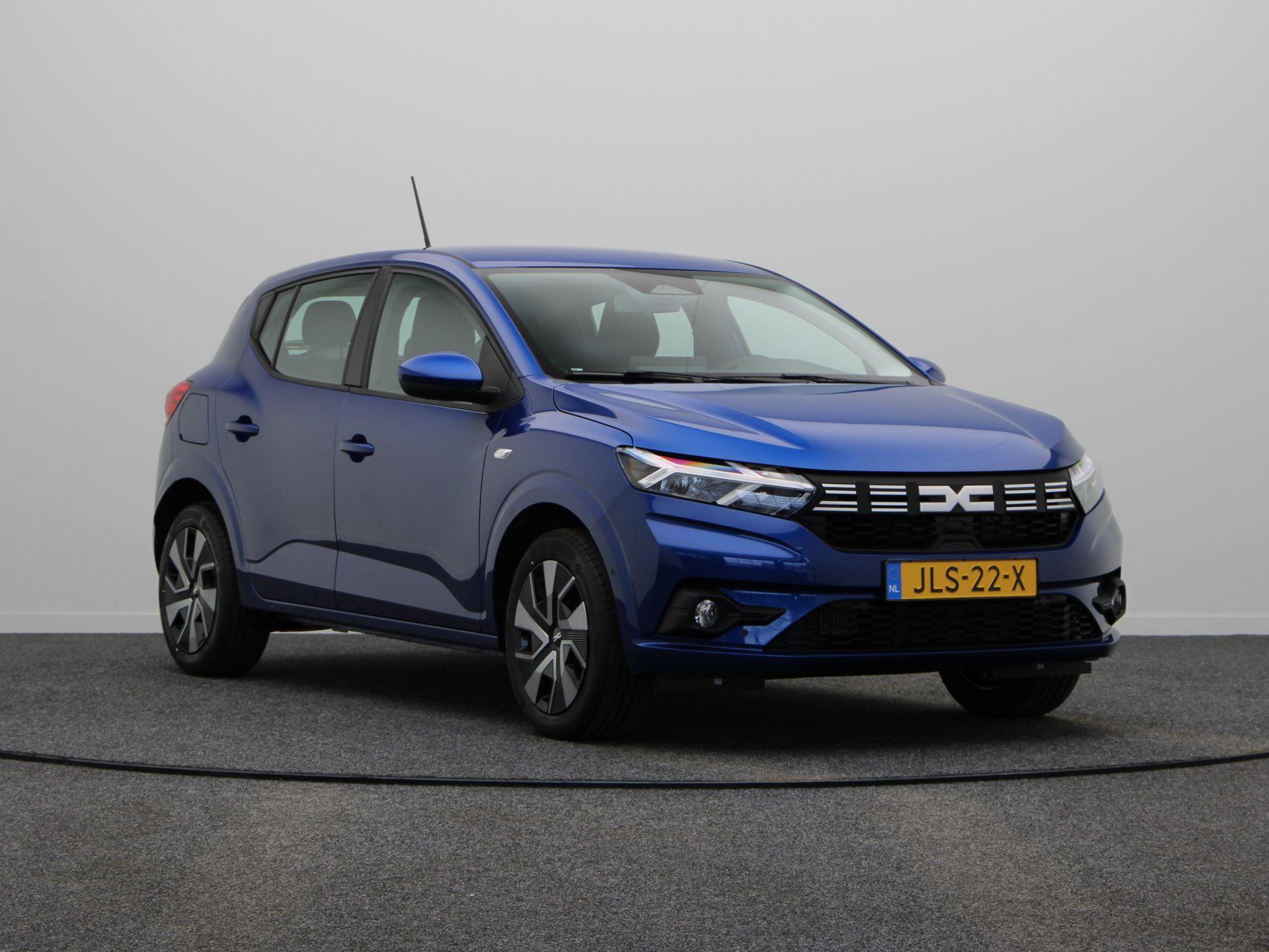 Foto van Dacia Sandero