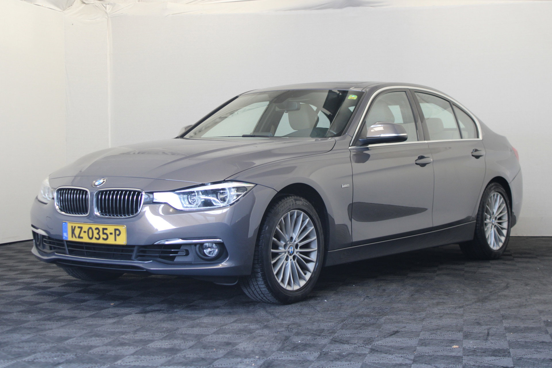 Foto van BMW 3 Serie