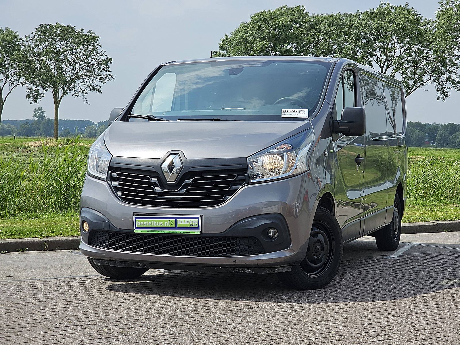 Foto van Renault Trafic