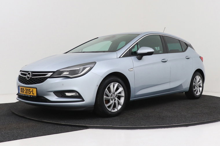 Opel Astra foto 1