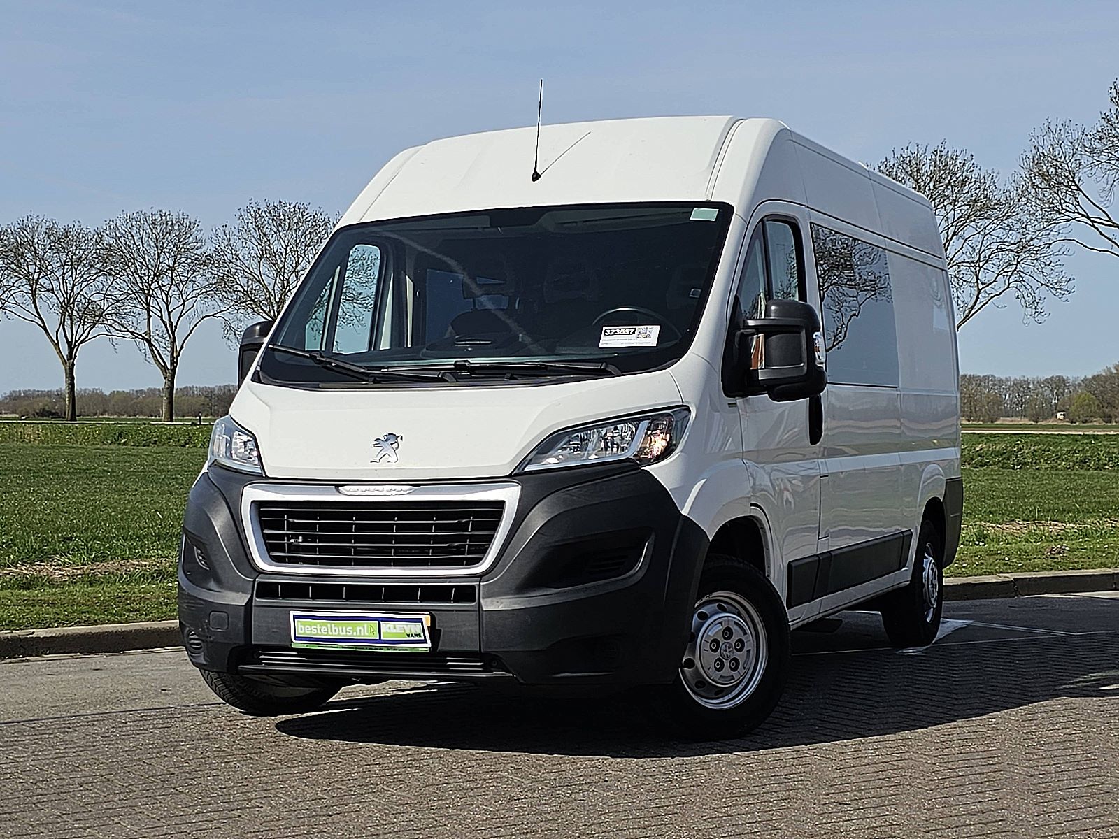 Foto van Peugeot Boxer