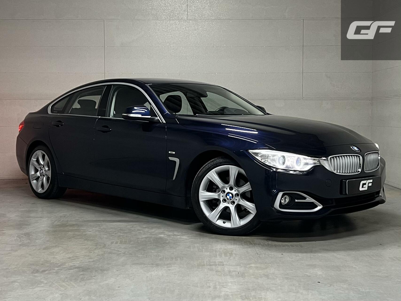 BMW 4 Serie