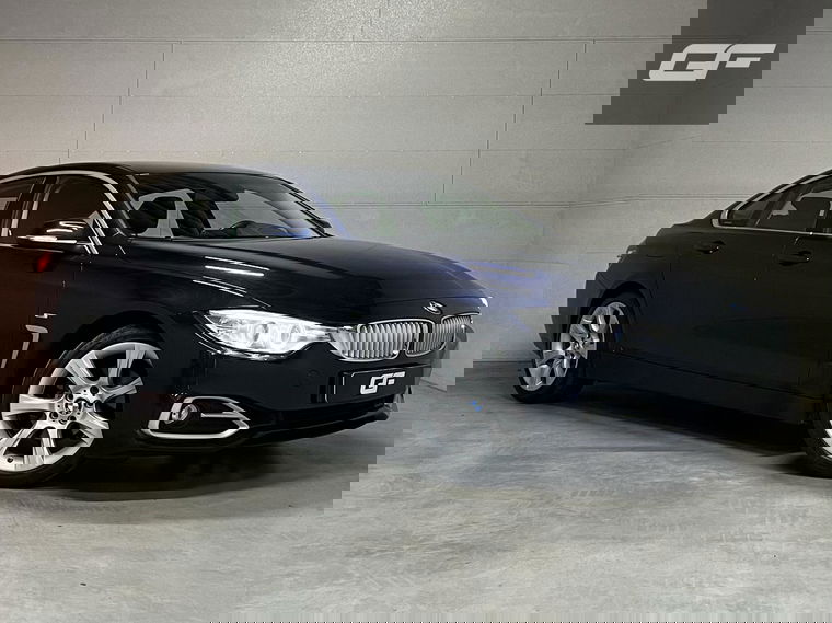 BMW 4 Serie