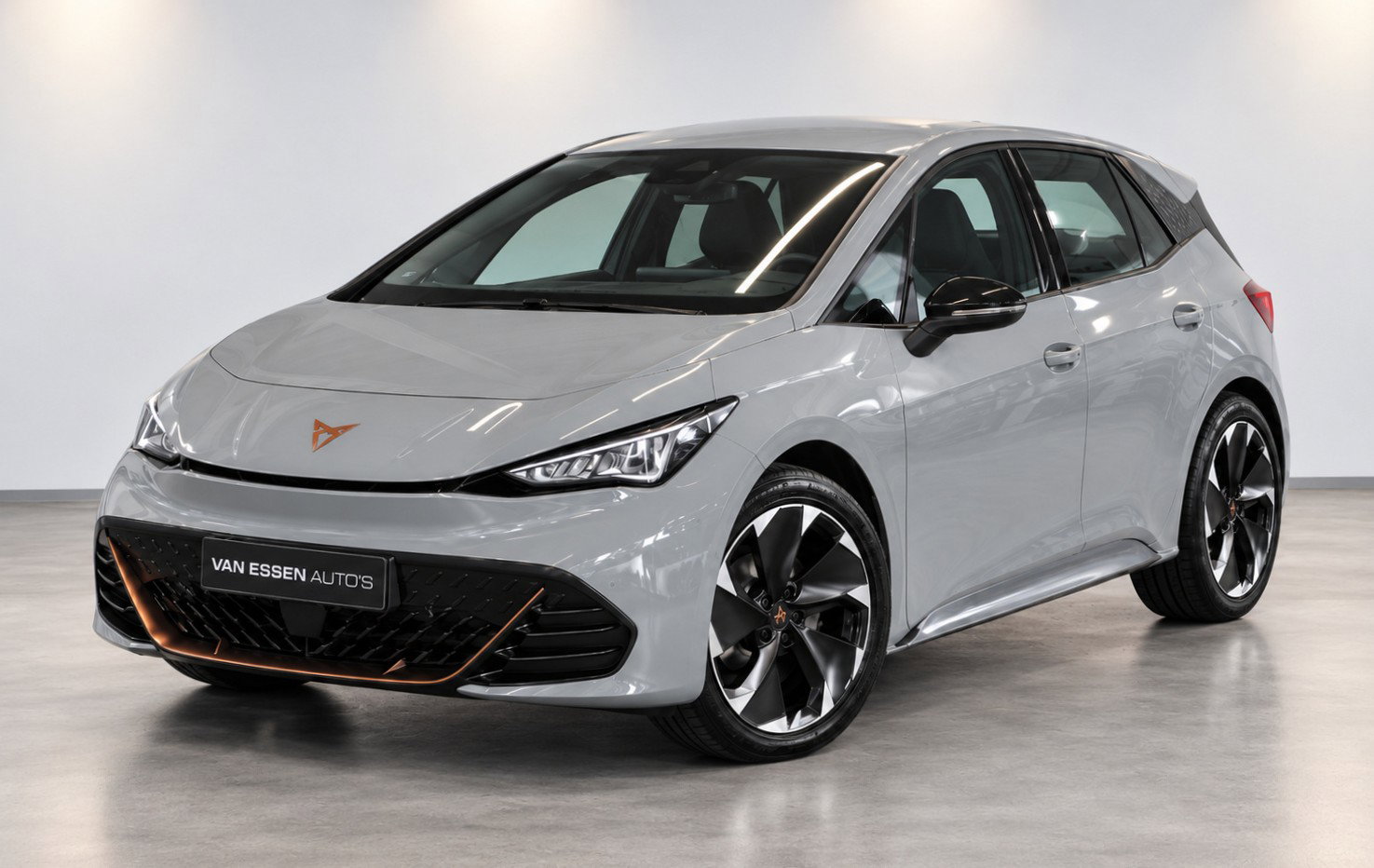 Foto van CUPRA Born