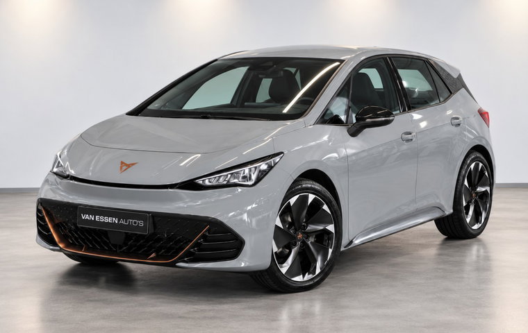 Foto van CUPRA Born