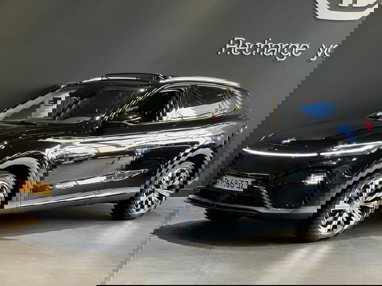 Foto van MG Marvel R