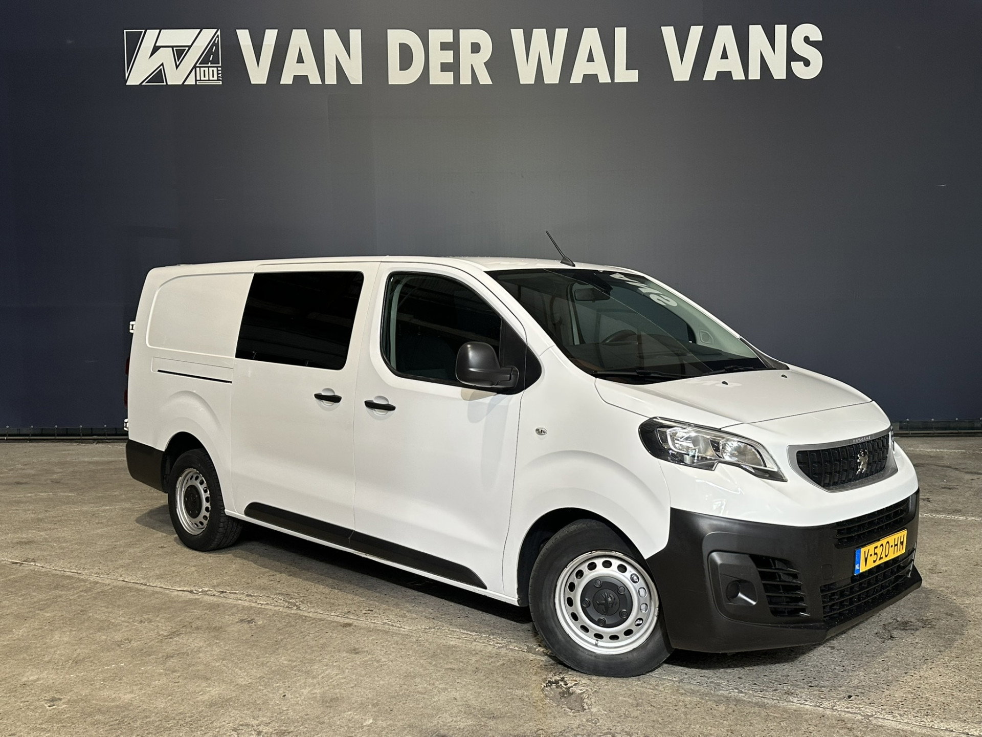 Foto van Peugeot Expert