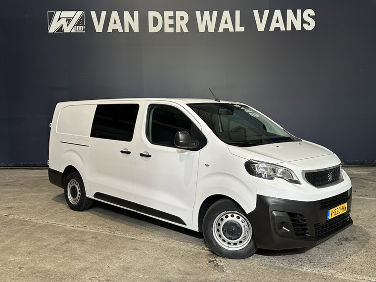 Foto van Peugeot Expert