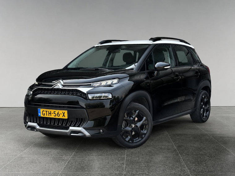 Foto van Citroën C3 Aircross