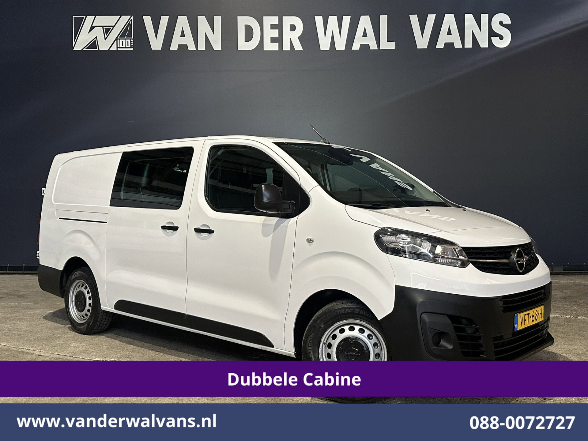 Foto van Opel Vivaro