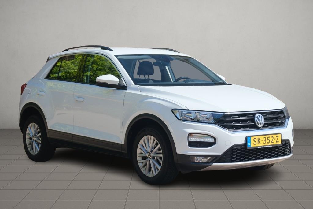 Foto van Volkswagen T-Roc