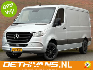 Foto van Mercedes-Benz Sprinter