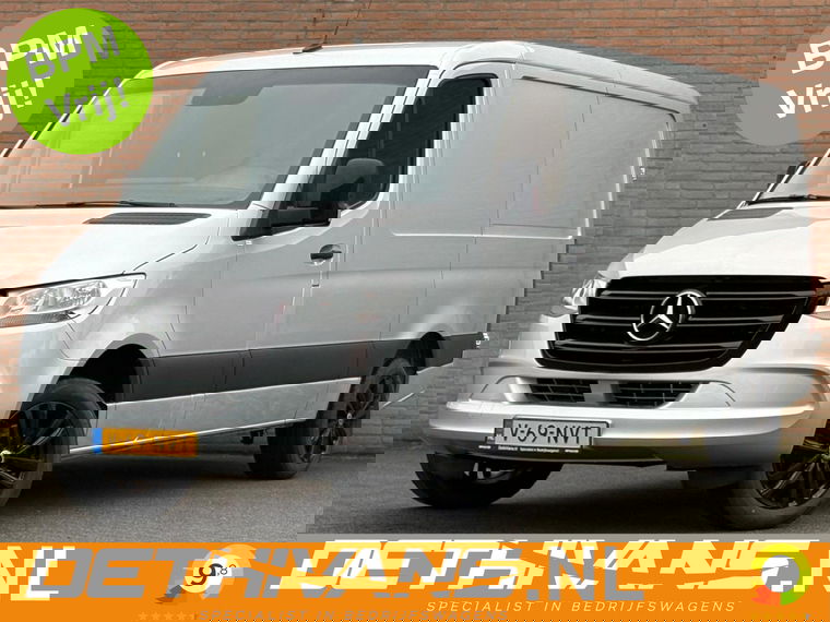 Foto van Mercedes-Benz Sprinter