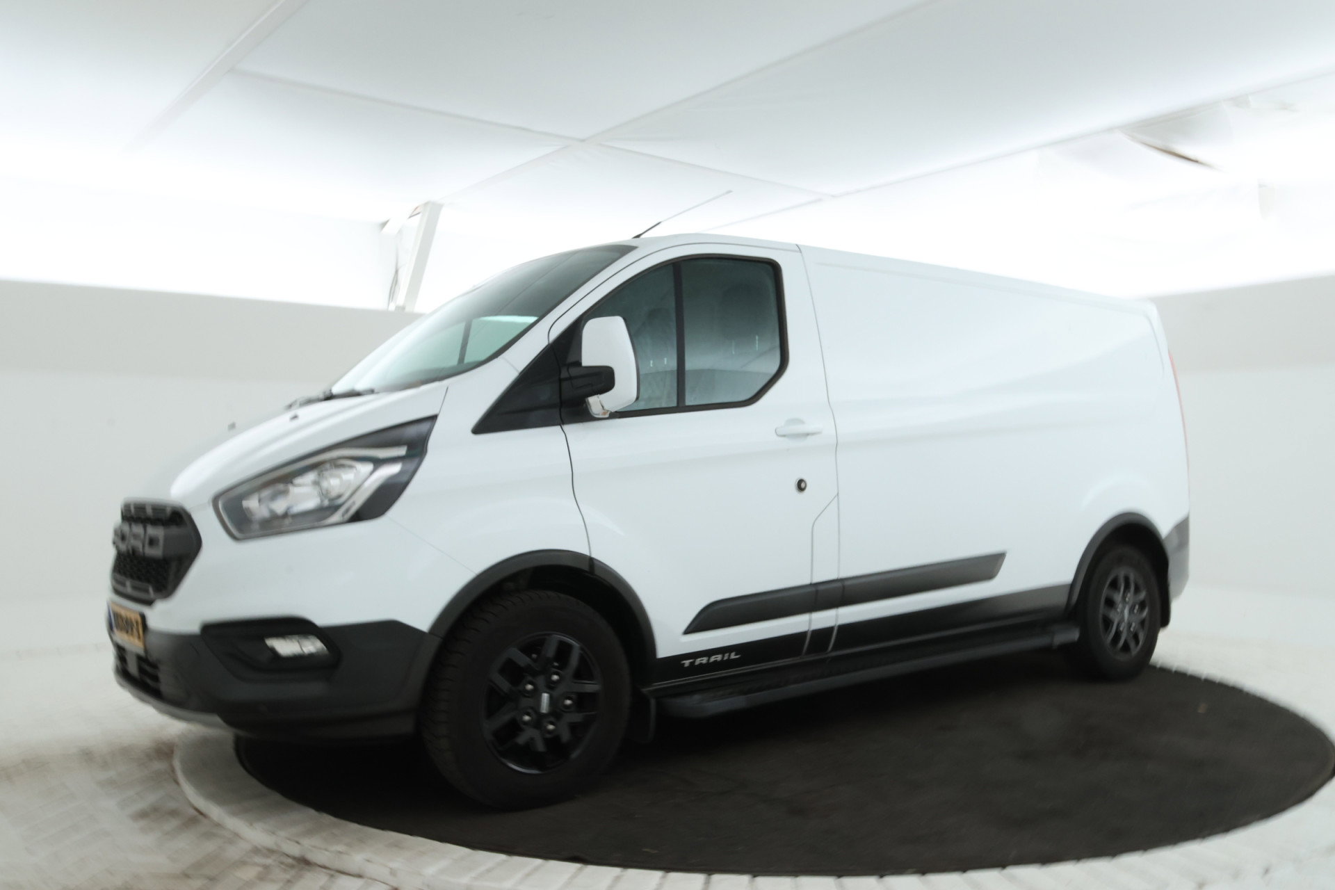 Foto van Ford Transit Custom