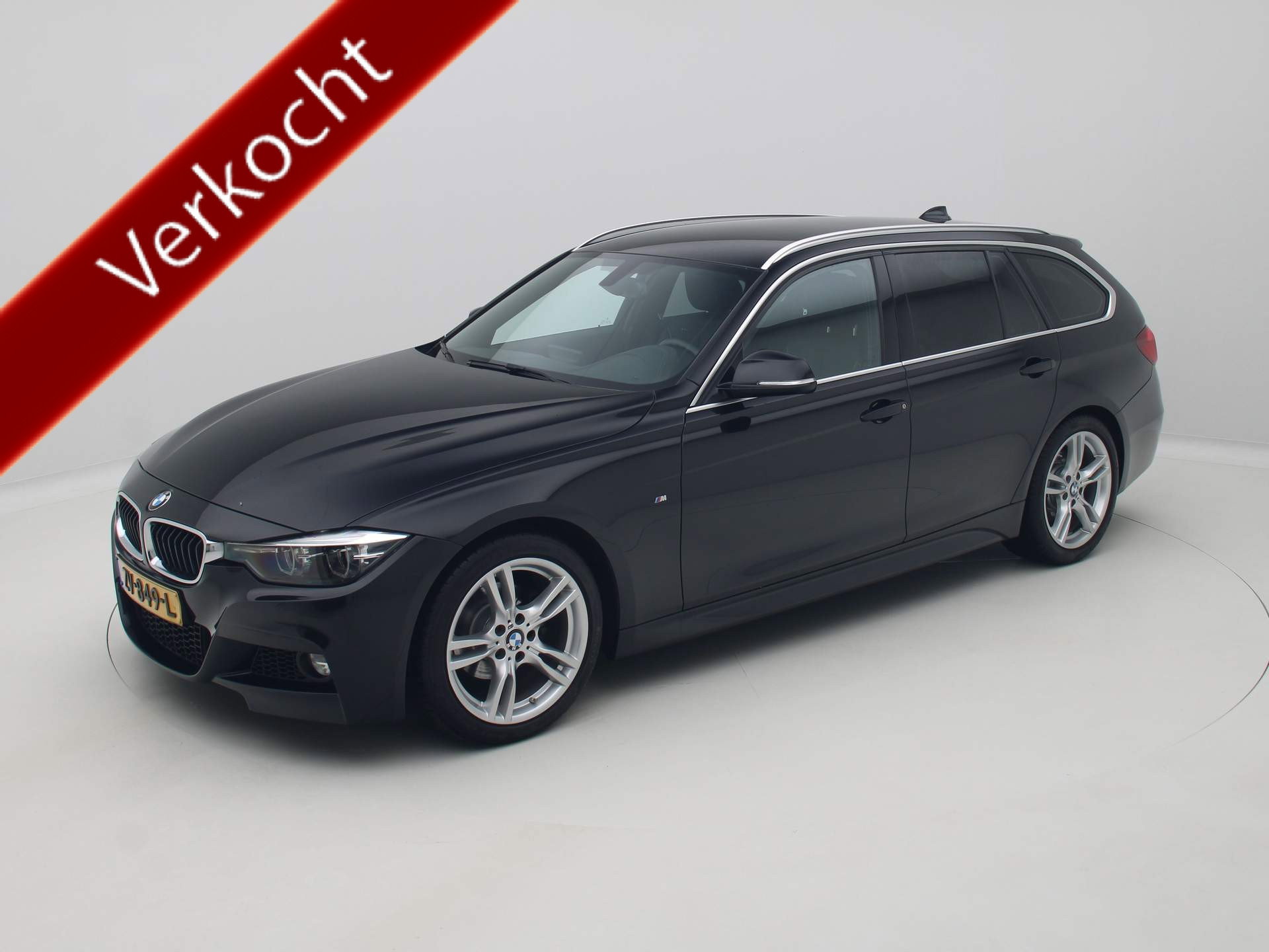 Foto van BMW 3 Serie