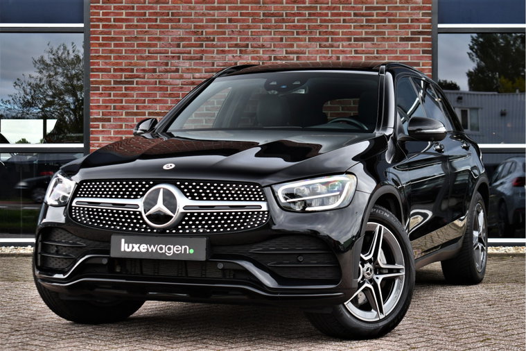Foto van Mercedes-Benz GLC