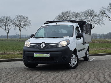 Foto van Renault Kangoo