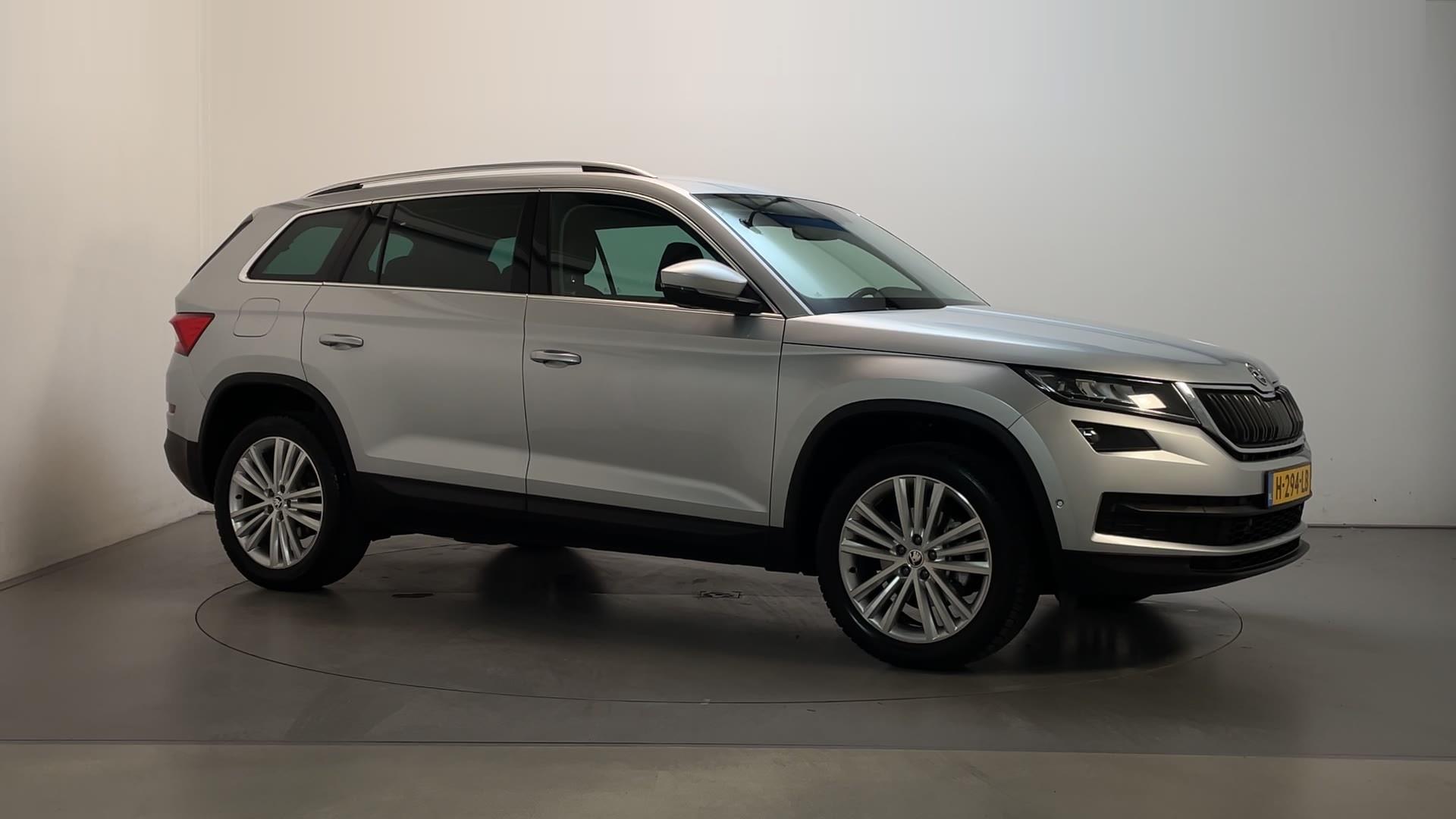 Foto van Škoda Kodiaq