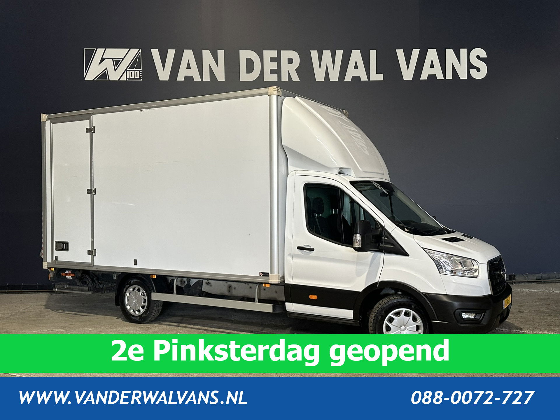Foto van Ford Transit