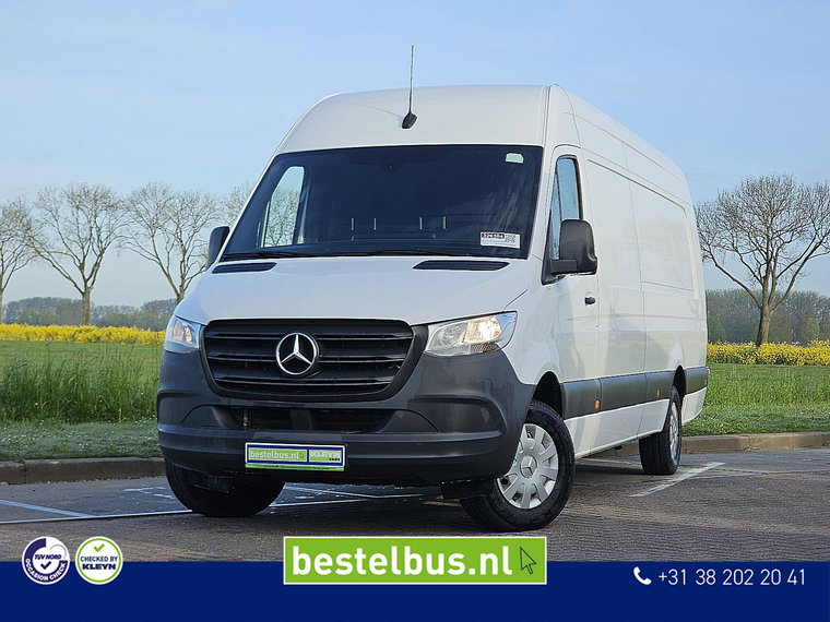 Foto van Mercedes-Benz Sprinter