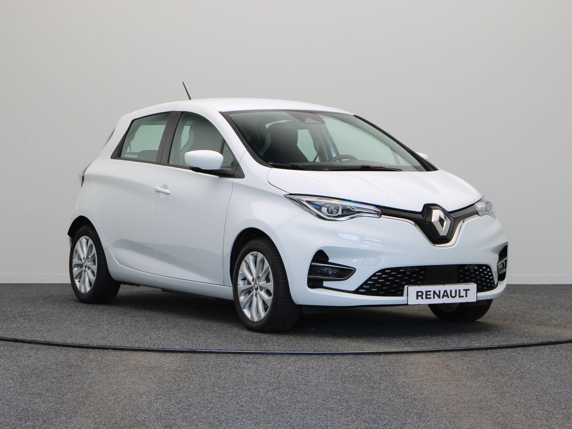 Foto van Renault ZOE