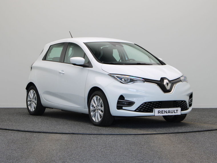 Foto van Renault ZOE