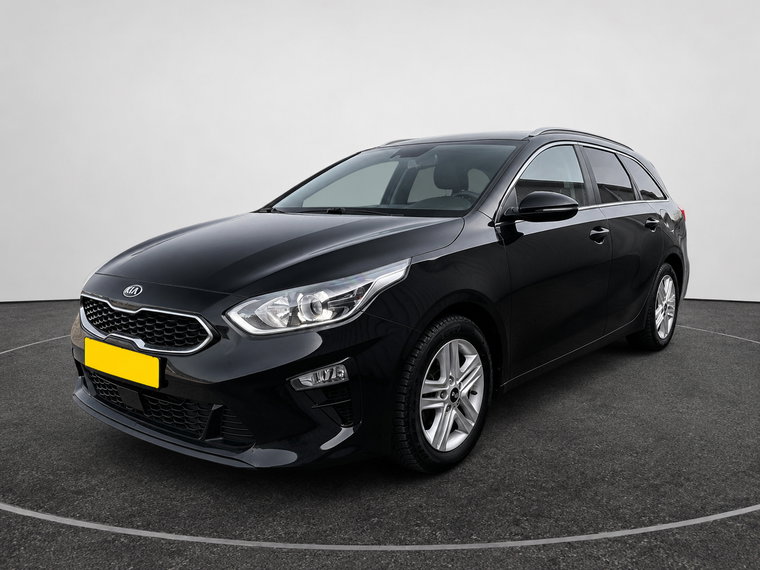 Foto van Kia Ceed Sportswagon